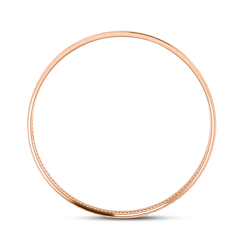 Classic Sparkling Diamond Bangle