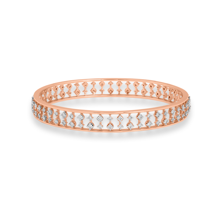 Eisha Glamorous Diamond Bangle