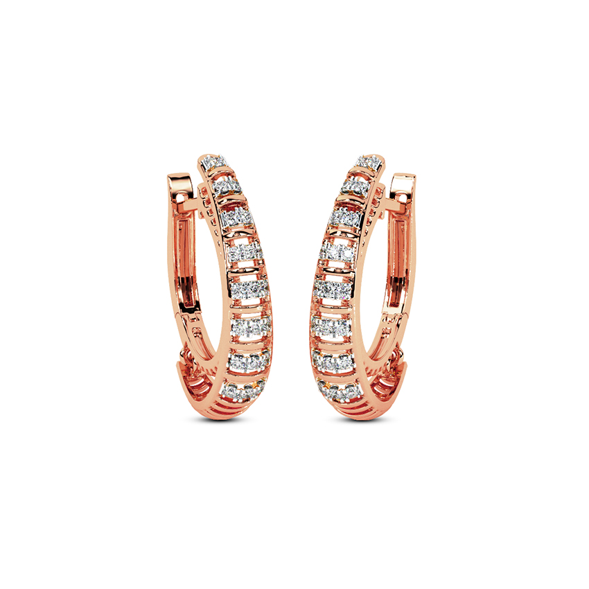 DorisDiamond Dancing Hoops