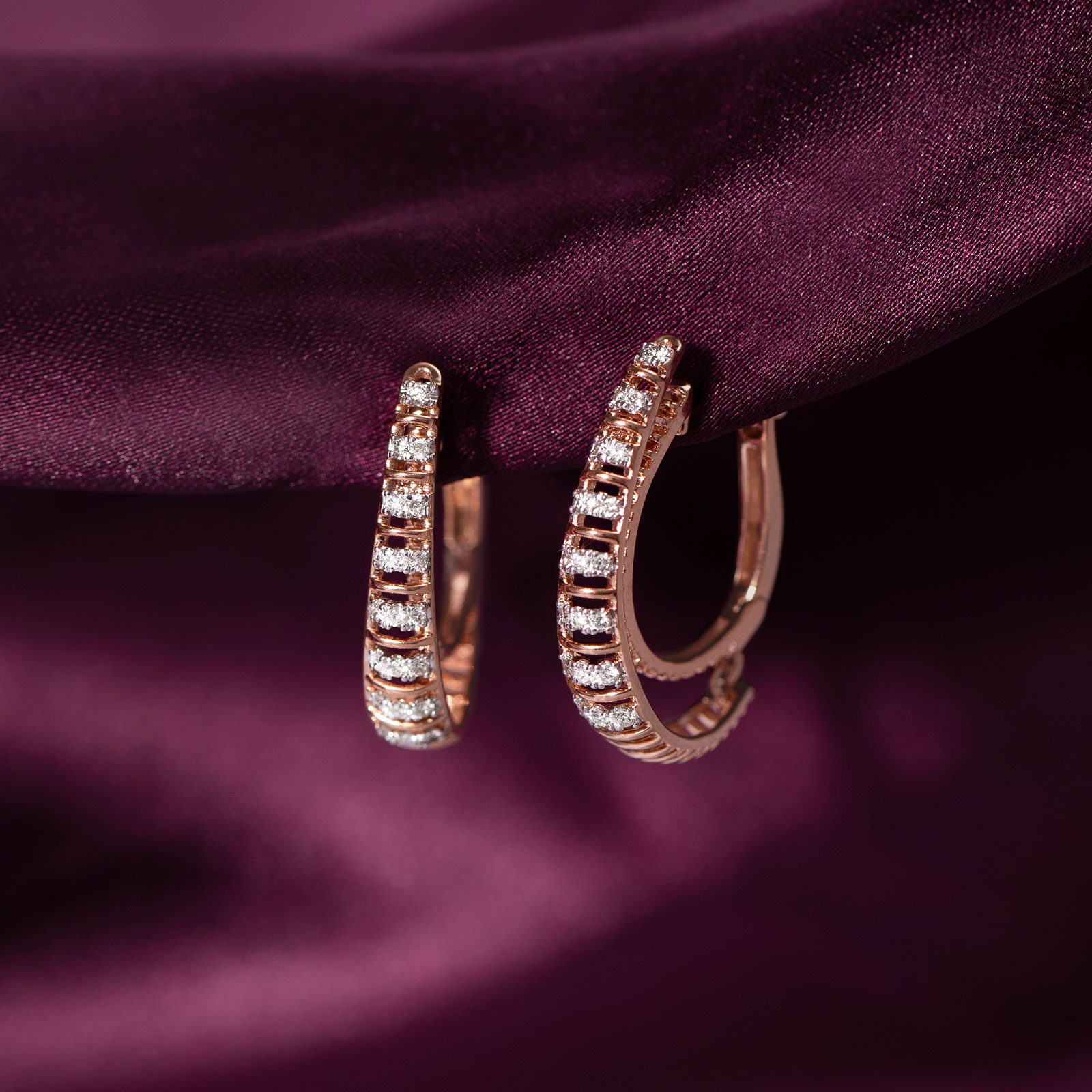 DorisDiamond Dancing Hoops