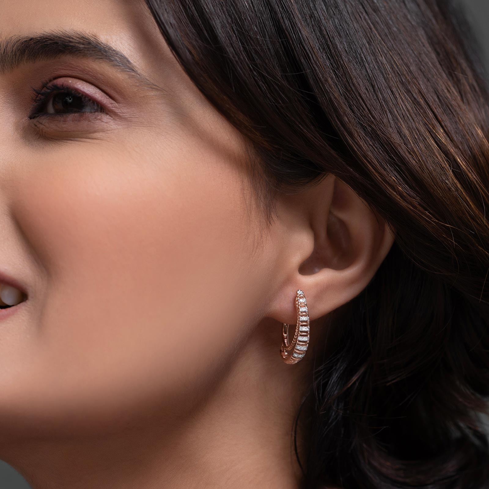 DorisDiamond Dancing Hoops