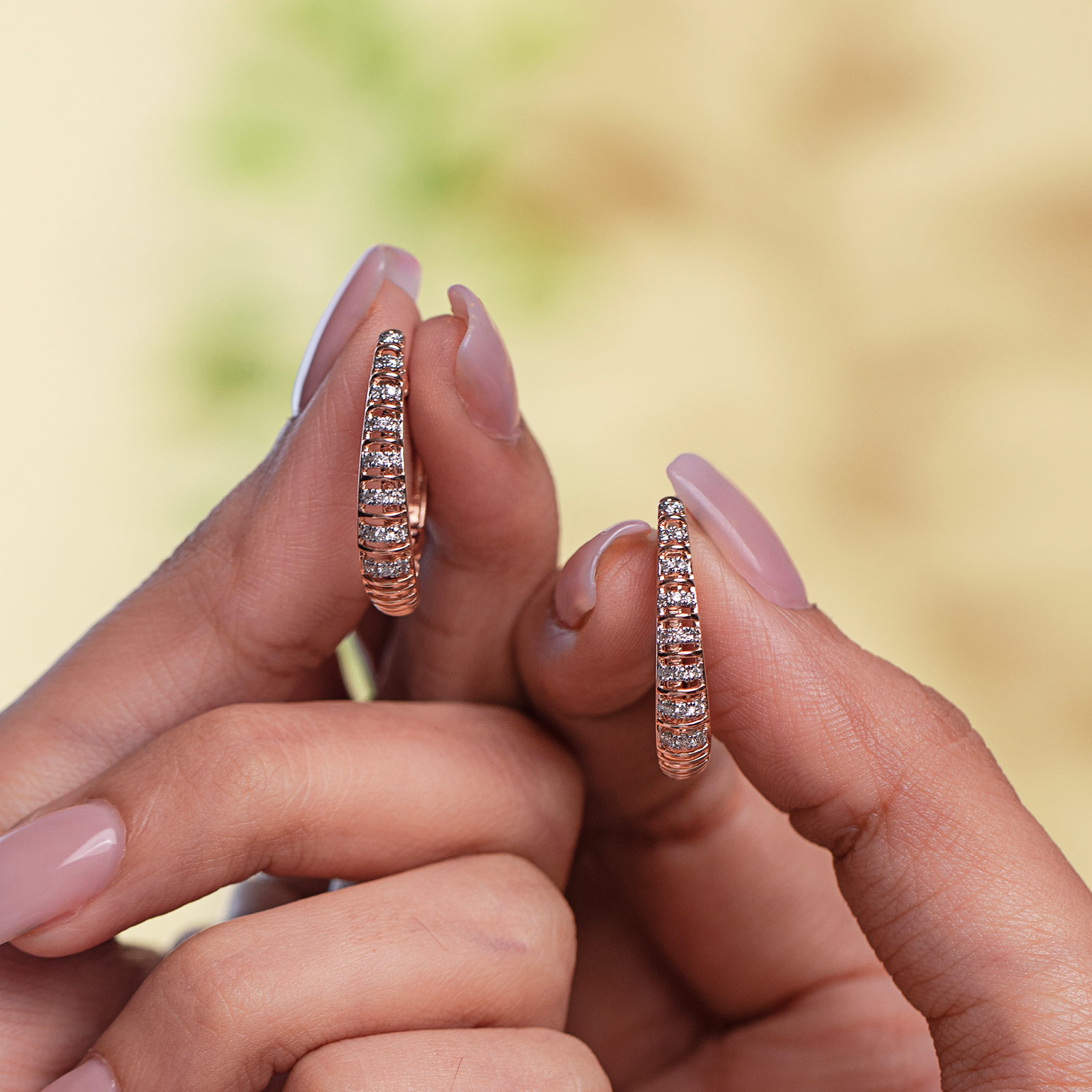 DorisDiamond Dancing Hoops