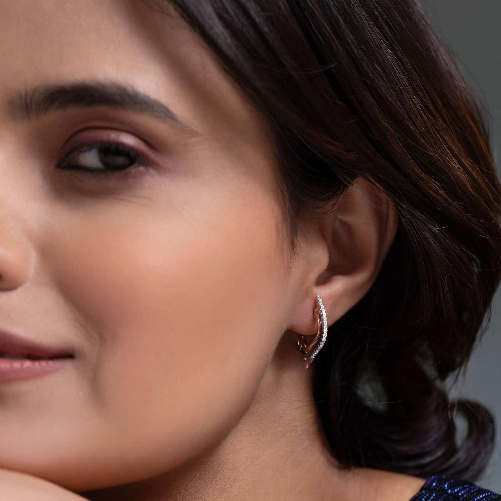 Nancy Diamond Dancing Hoops