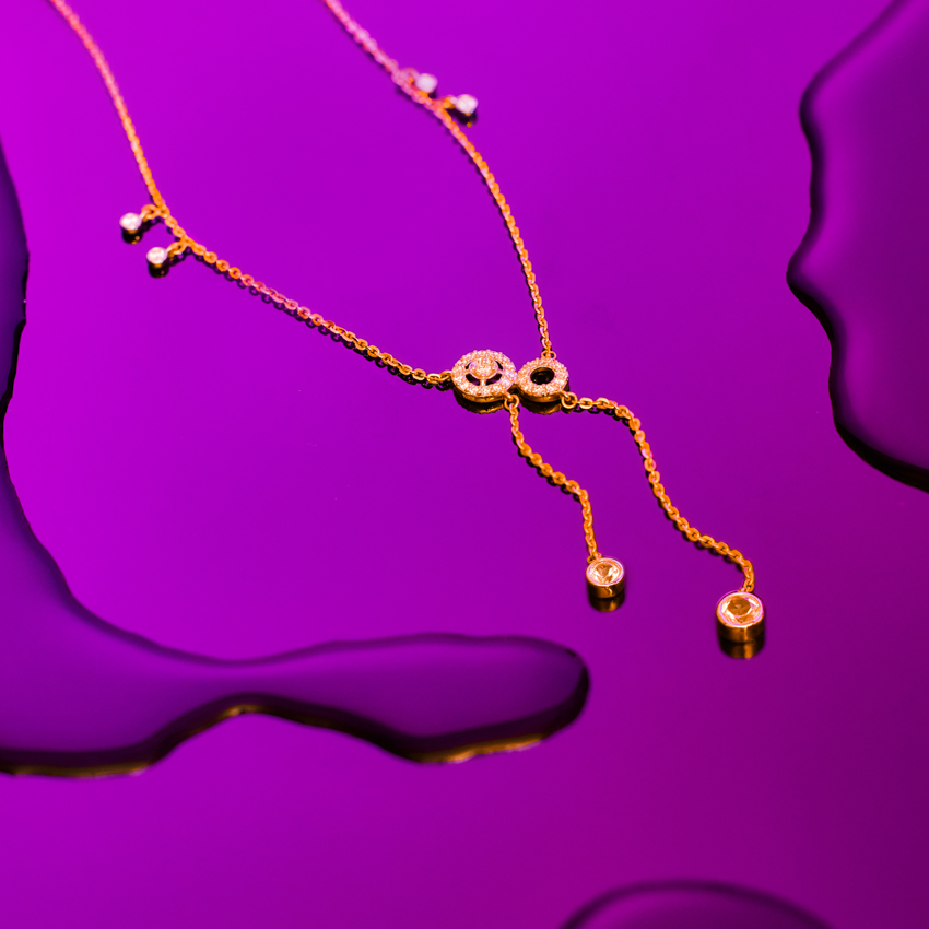 Radiance Gemstone Necklace