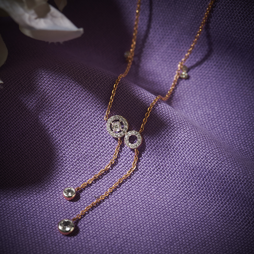 Radiance Gemstone Necklace