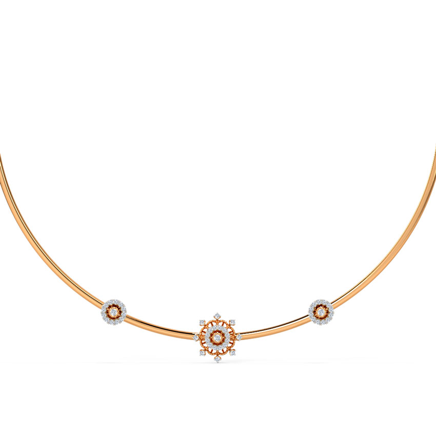 Farohar Diamond Necklace