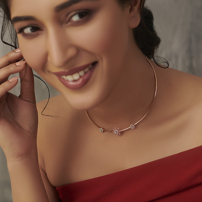 Farohar Diamond Necklace