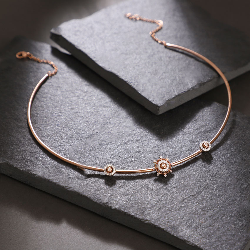 Farohar Diamond Necklace