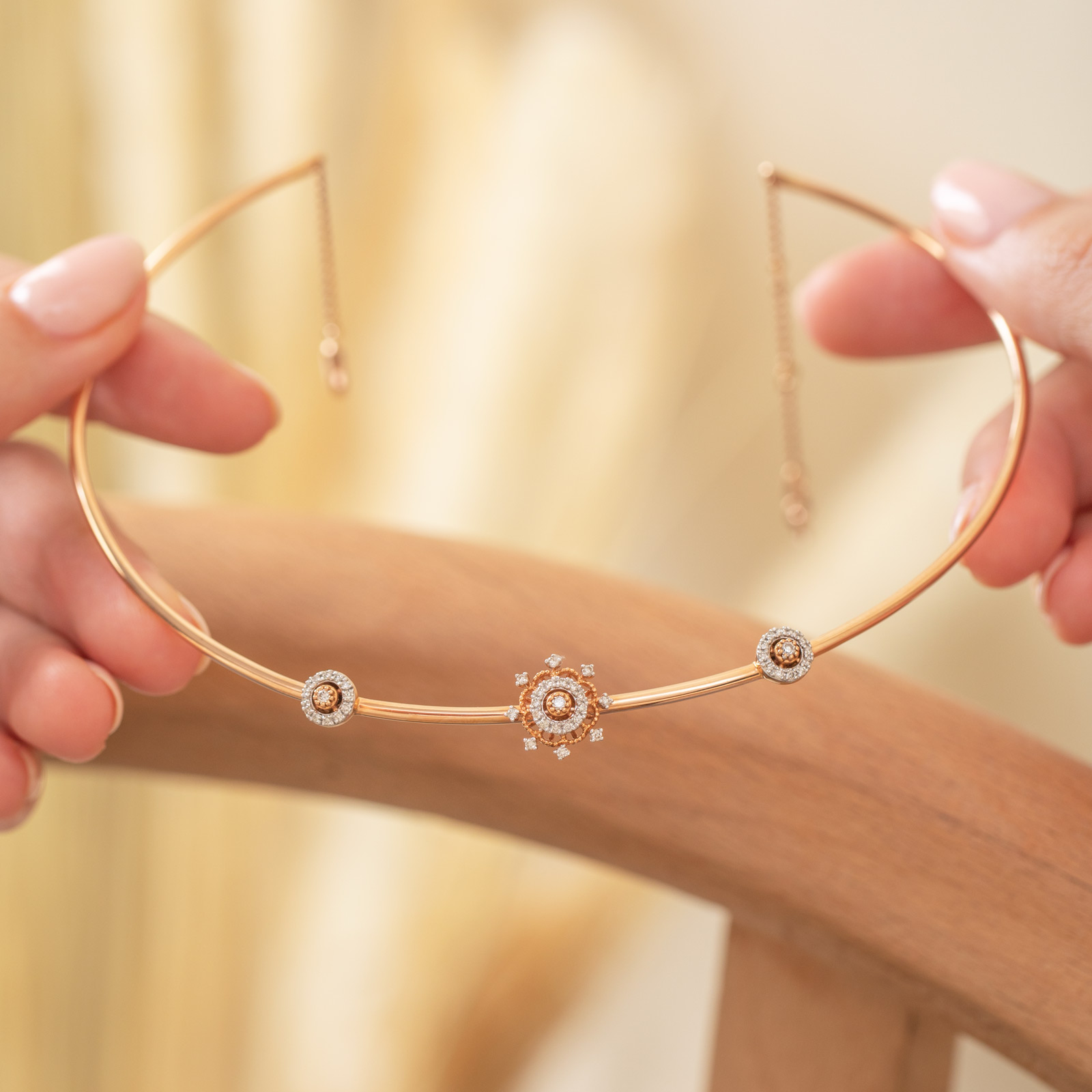 Farohar Diamond Necklace