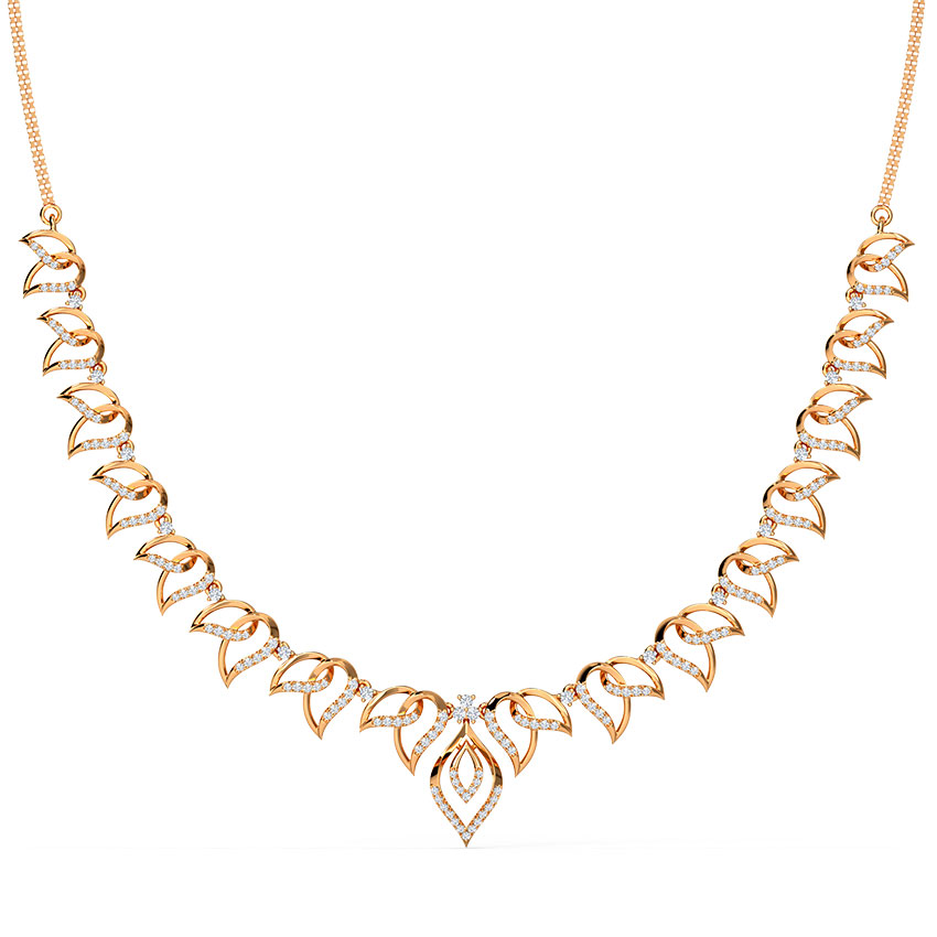 Gul Diamond Necklace
