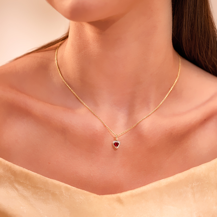 Soul Bliss Gemstone Pendant