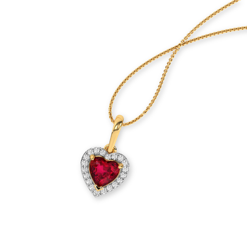 Soul Bliss Gemstone Pendant