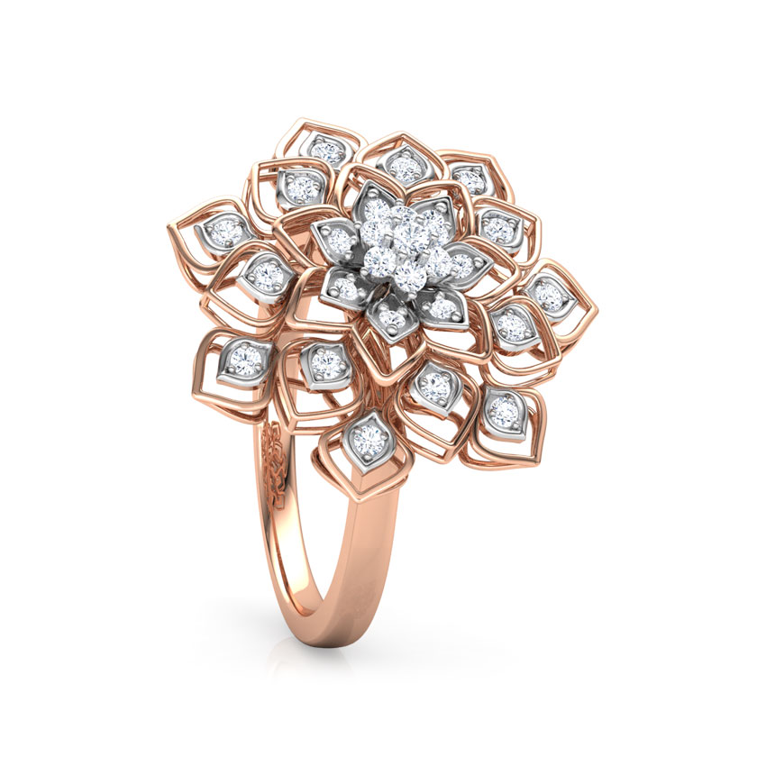 Lillian Diamond Ring