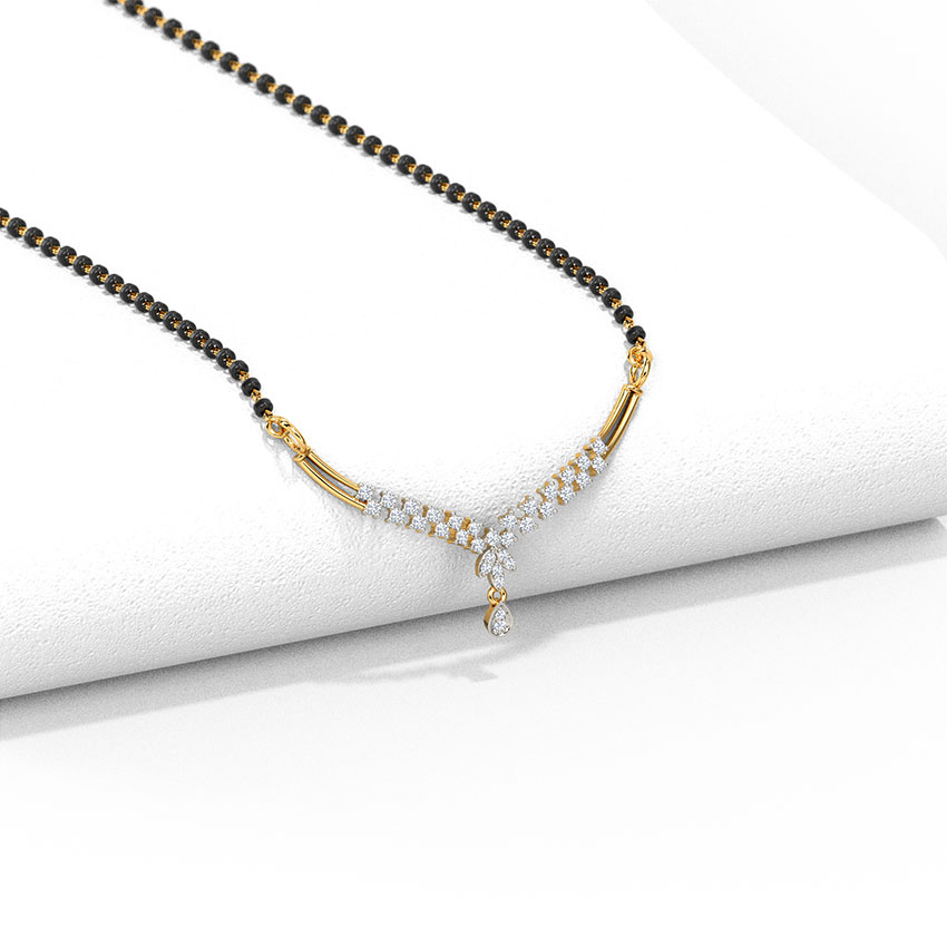 Tanya Diamond Mangalsutra