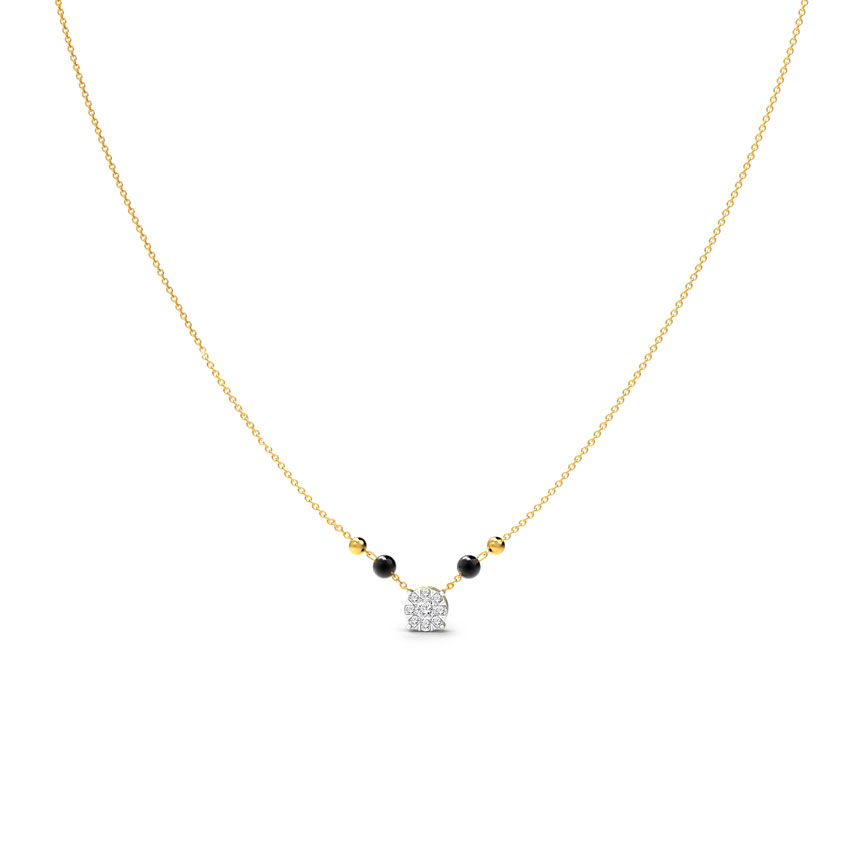 Navya Diamond Mangalsutra