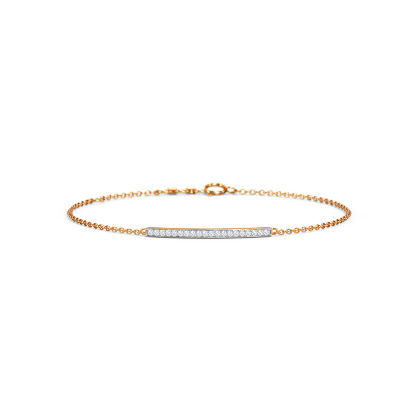 Maura Classic Diamond Bracelet
