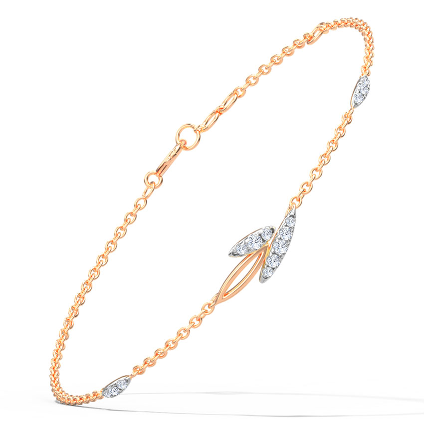 Floria Diamond Bracelet