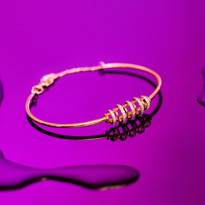 Linella Diamond Bracelet