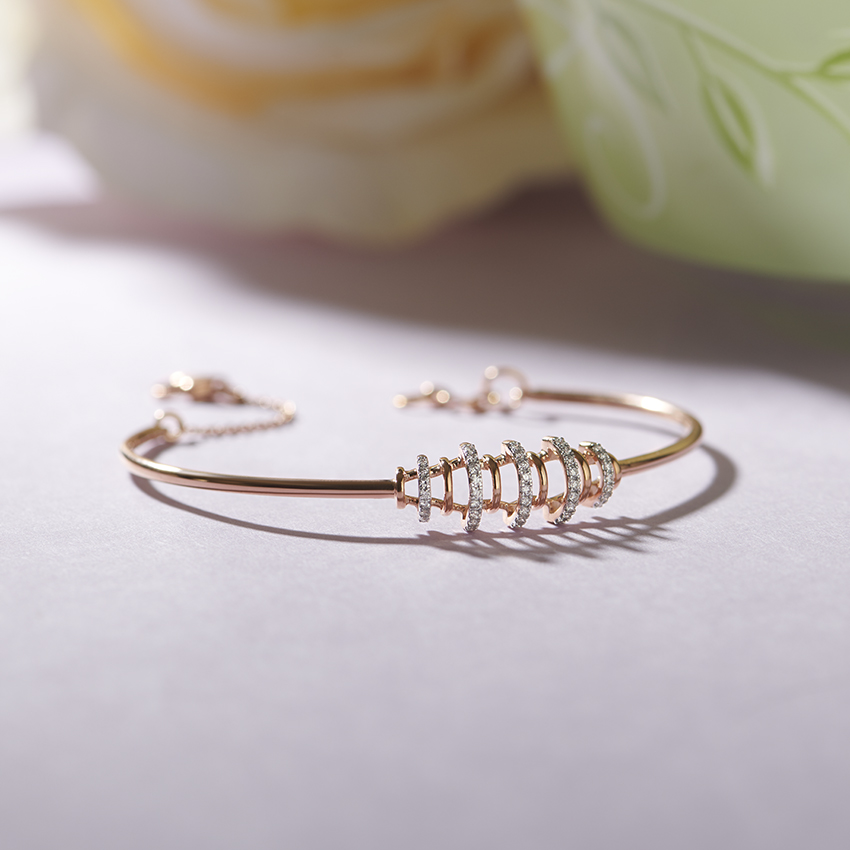 Linella Diamond Bracelet