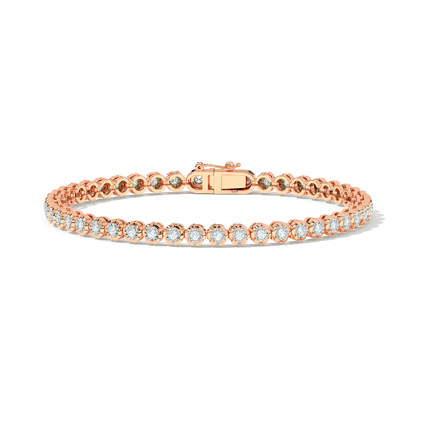Kira Diamond Tennis Bracelet