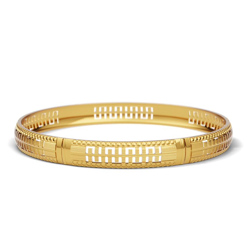 Grisha Gold Bangle