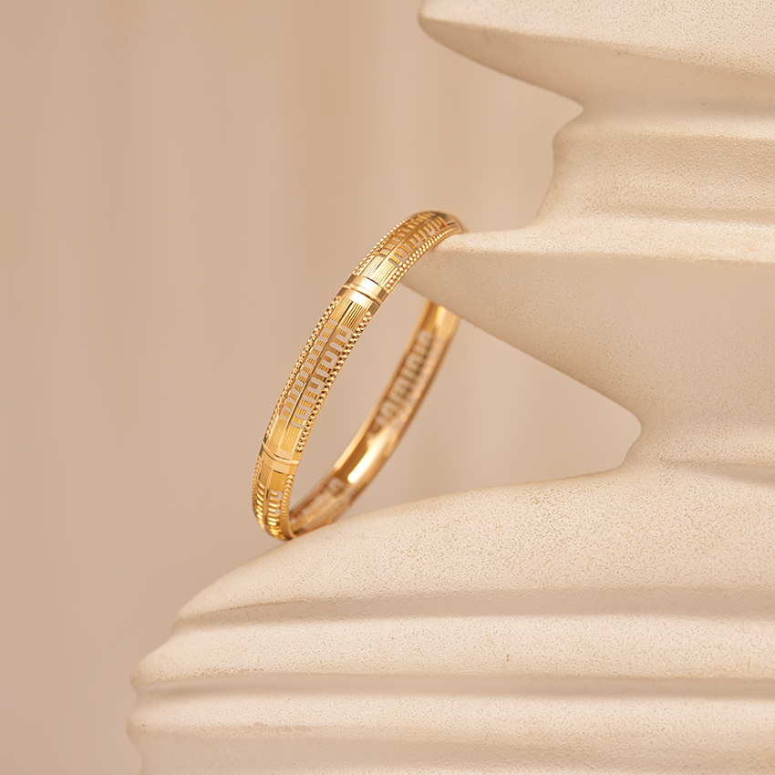 Grisha Gold Bangle