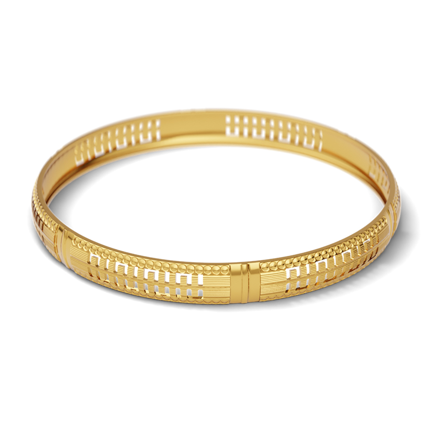 Grisha Gold Bangle