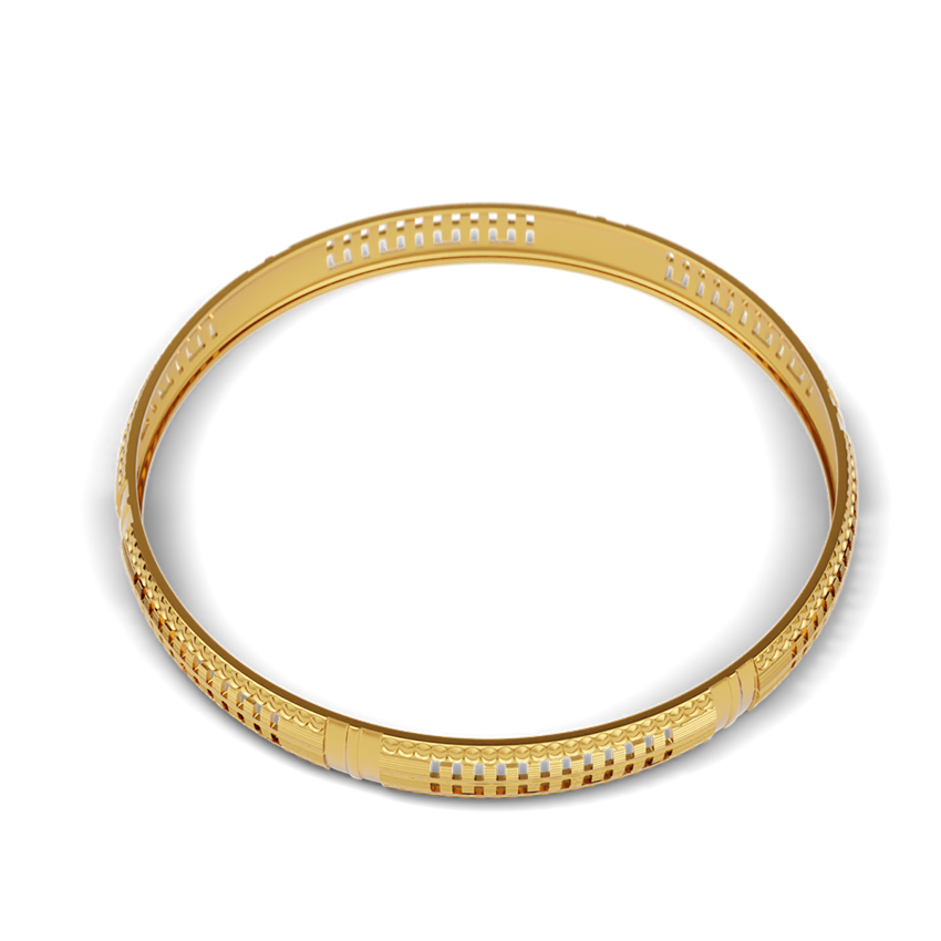 Grisha Gold Bangle