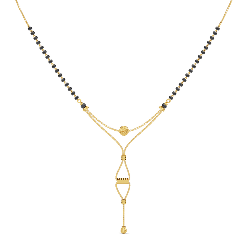 Nakshatra Mani Gold Mangalsutra