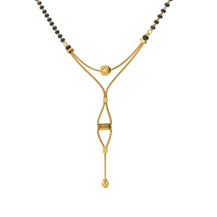 Nakshatra Mani Gold Mangalsutra