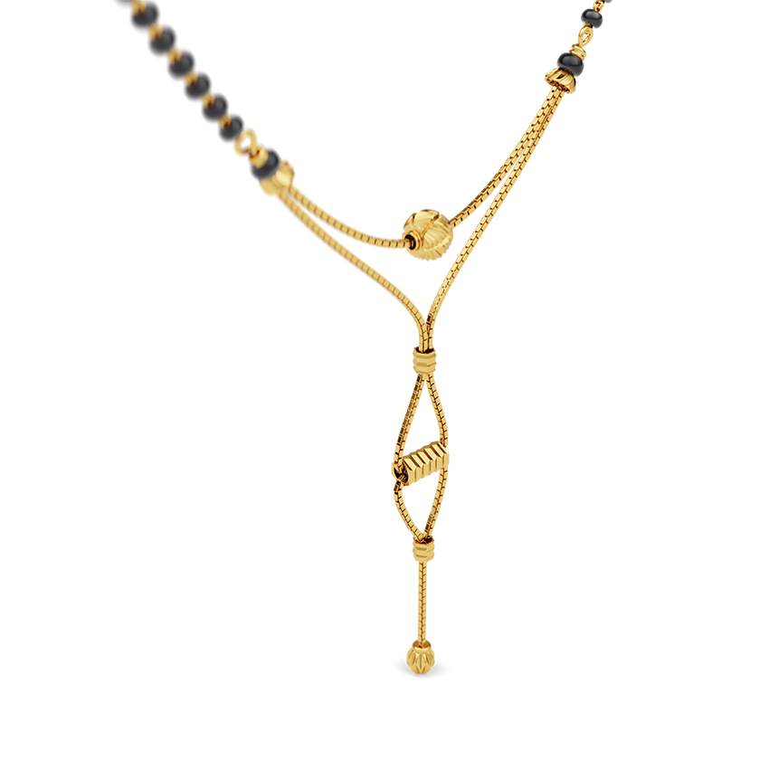 Nakshatra Mani Gold Mangalsutra