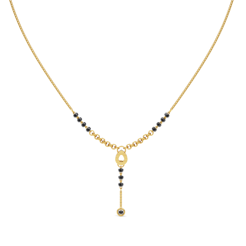 Kanak Kamal Gold Mangalsutra