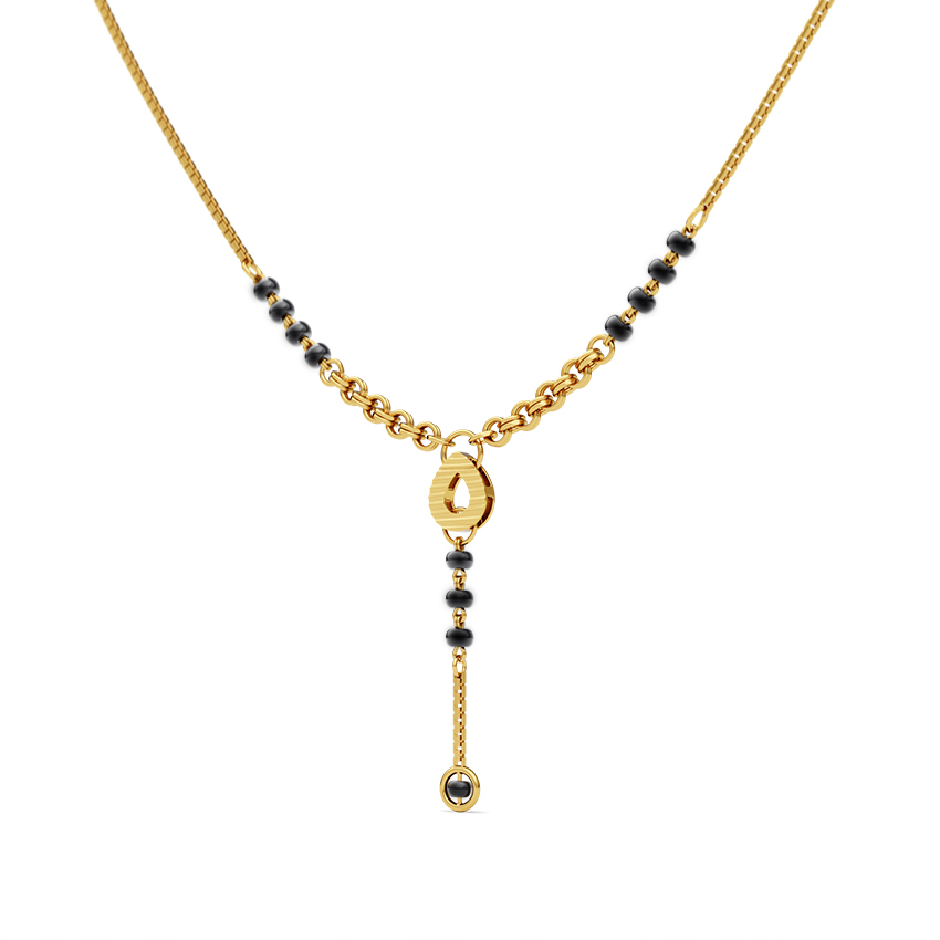 Kanak Kamal Gold Mangalsutra