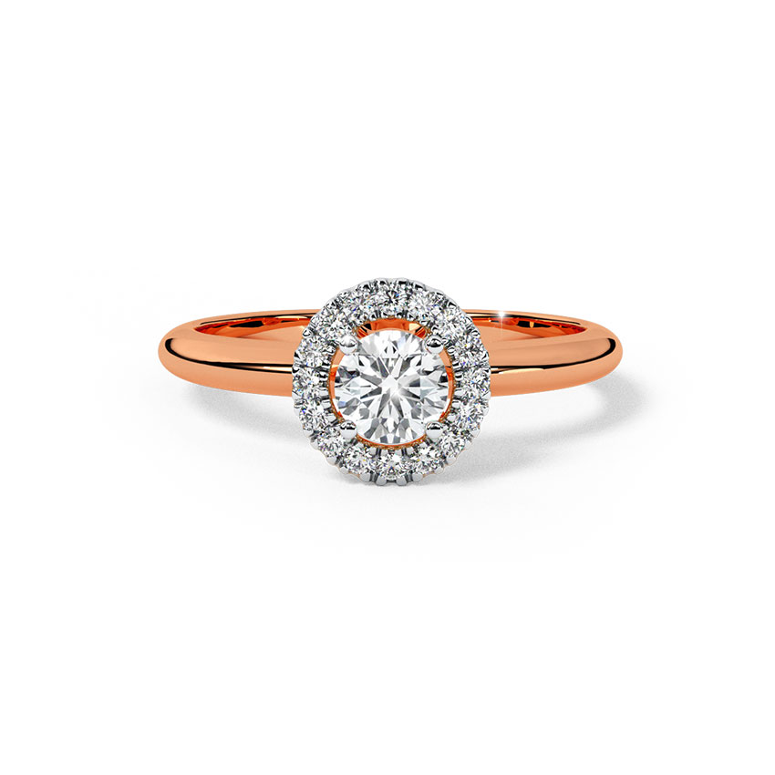 Neet Solitaire Ring