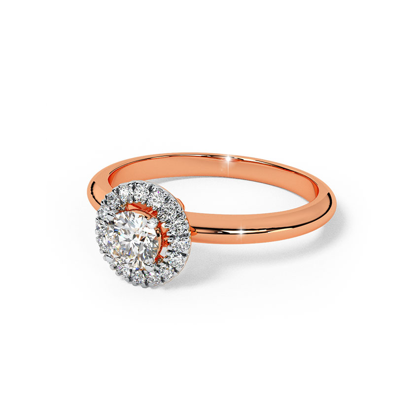 Neet Solitaire Ring